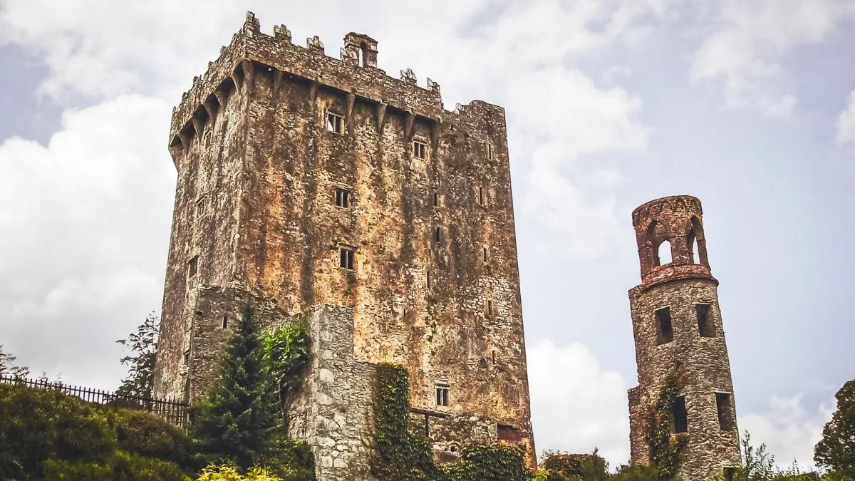 What Happens When You Kiss The Blarney Stone?