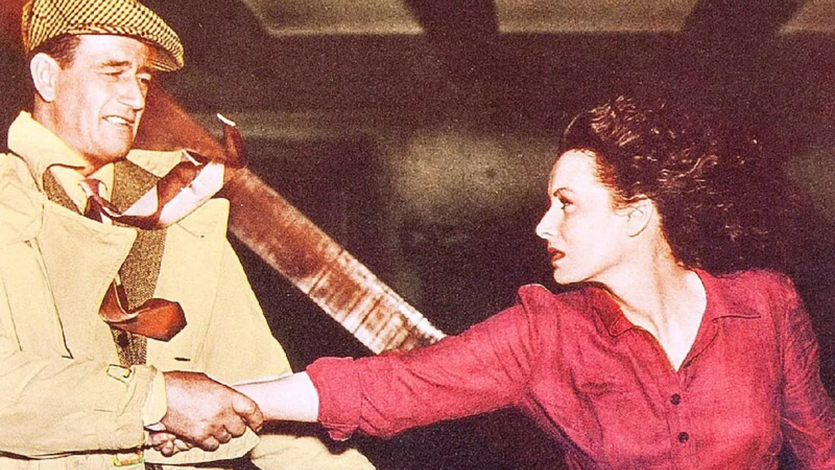 Do You Remember The Quiet Man?