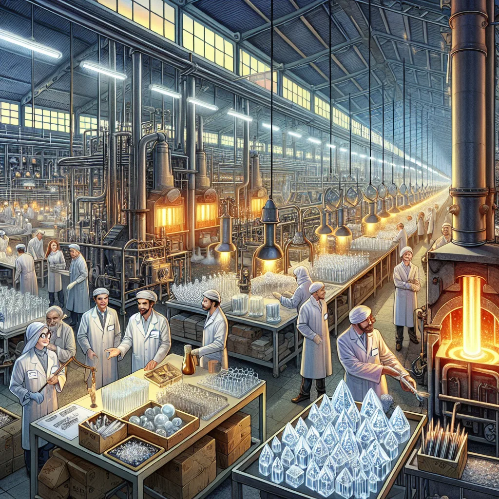 Waterford Crystal Factory: A Sparkling Tour