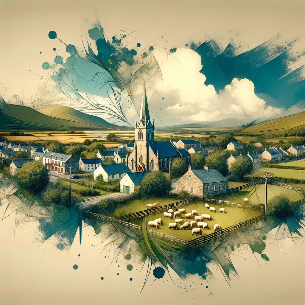 Dunfanaghy in Donegal: A Blend of Beauty and Culture