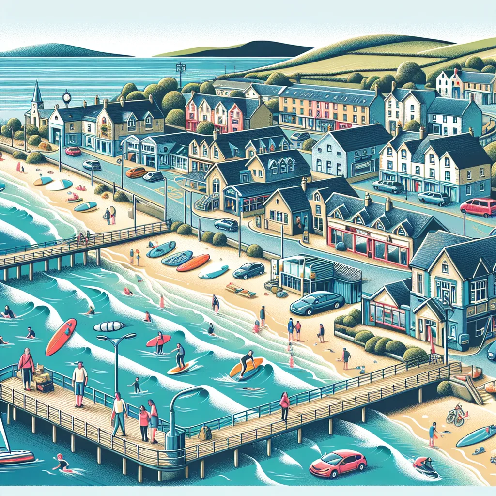 Top Things to Do in Enniscrone: Sligo's Seaside Gem Explored