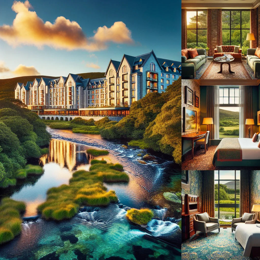 Best Hotels in Mayo: Comfort Amidst Natural Beauty