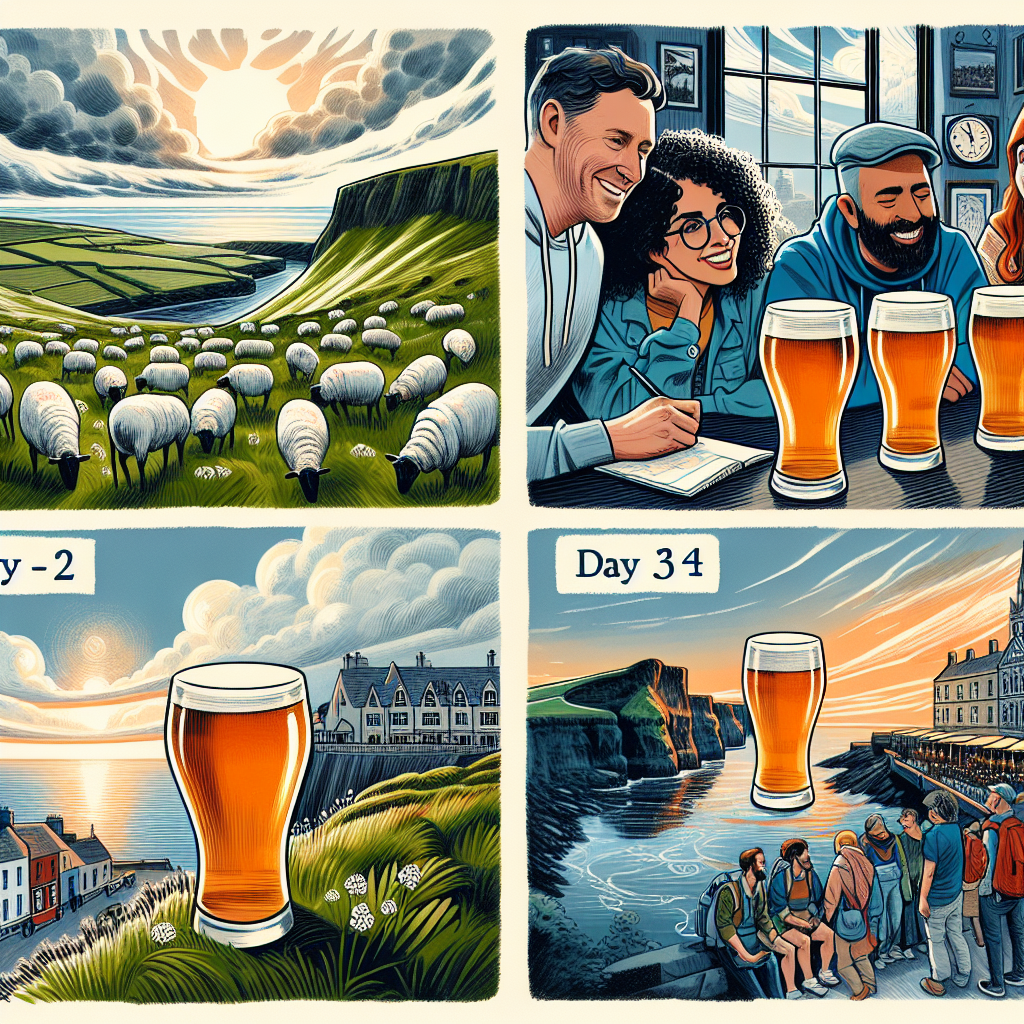 4 Days in Ireland: A Quick Guide to the Emerald Isle