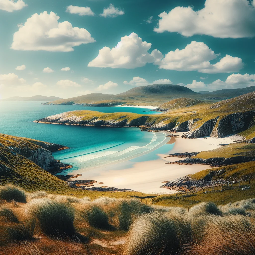 Silver Strand Beach Mayo: A Hidden Coastal Jewel