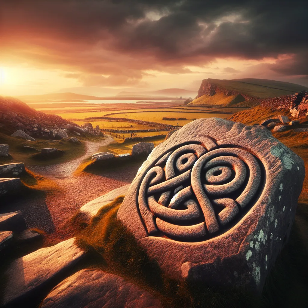 Expressions of Affection: The Celtic Symbol for Love