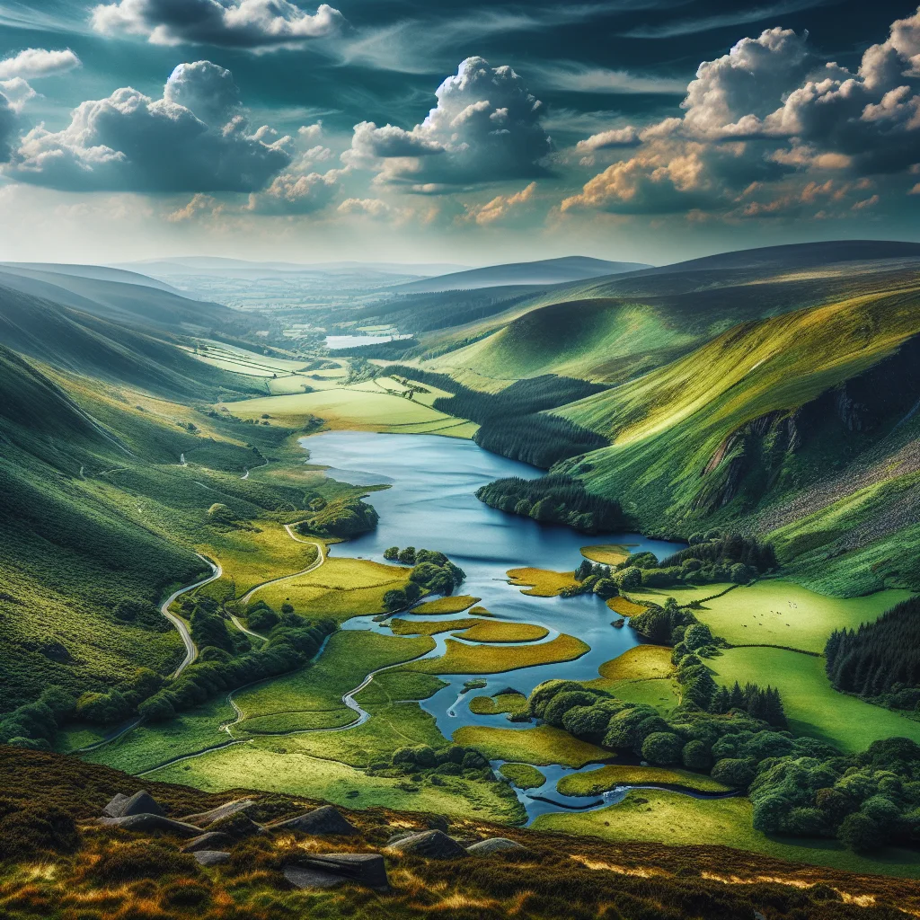 Wicklow Mountains National Park: Ireland's Natural Wonder