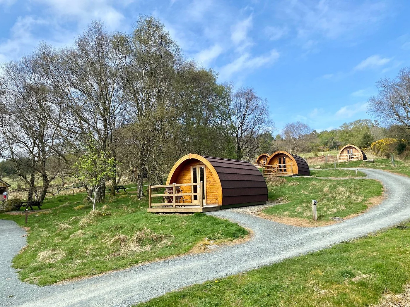Glamping in Wicklow: A Luxurious Outdoor Experience