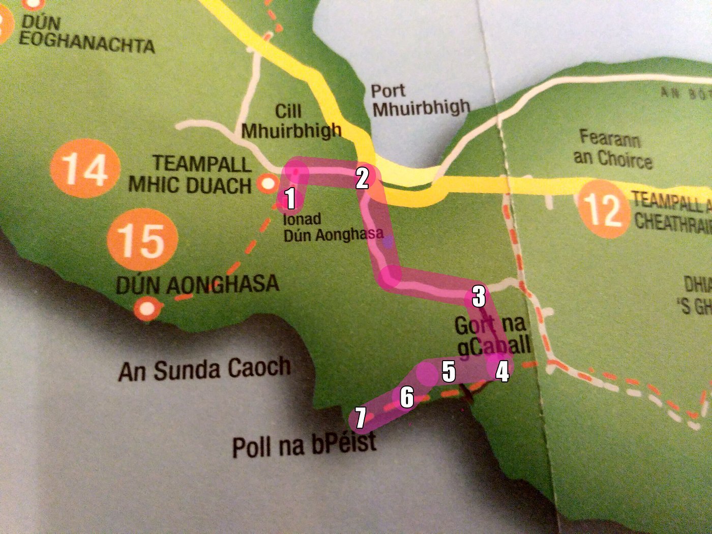 Path from the Fortress to Wormhole