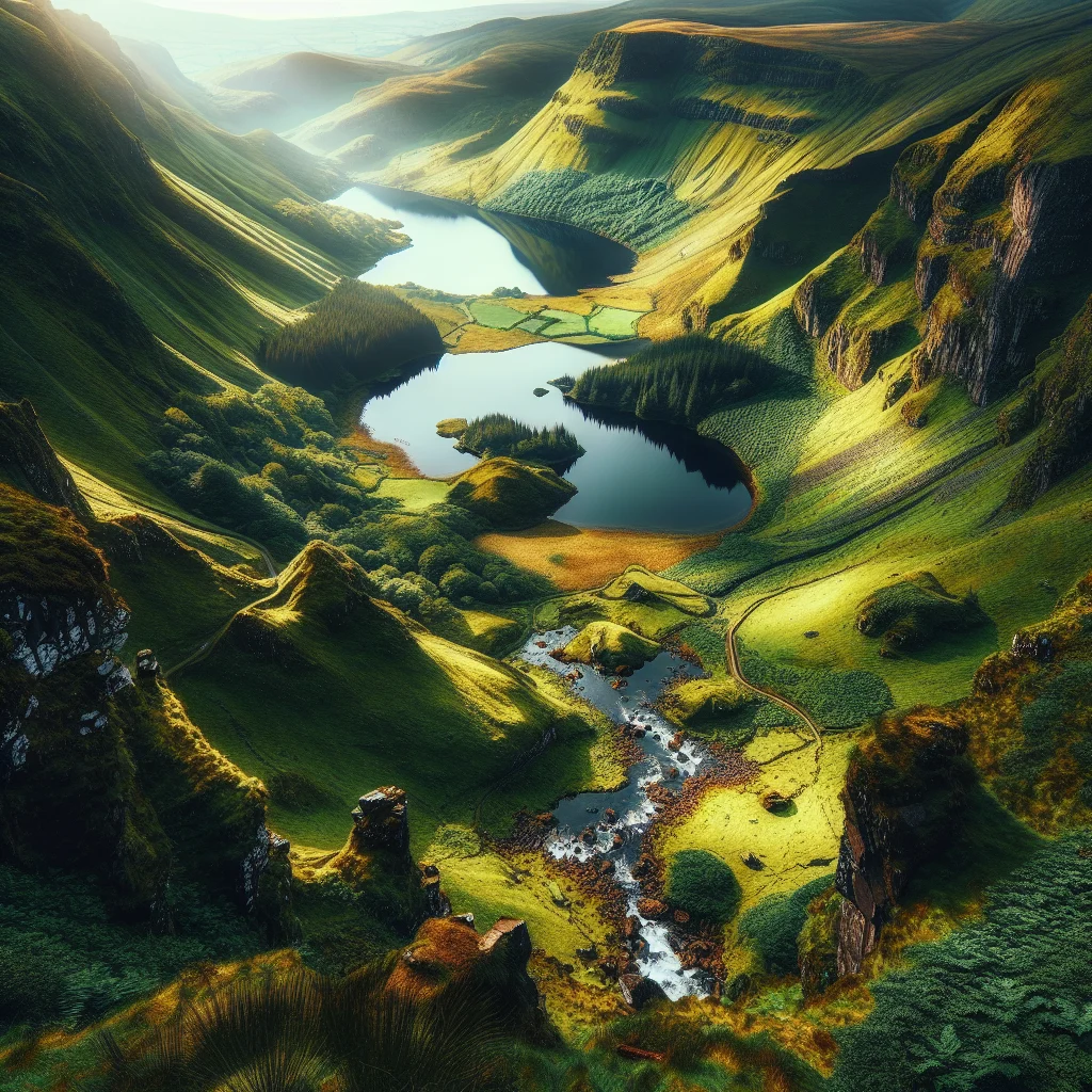 Exploring the Glens of Antrim: A Natural Wonder of Northern Ireland