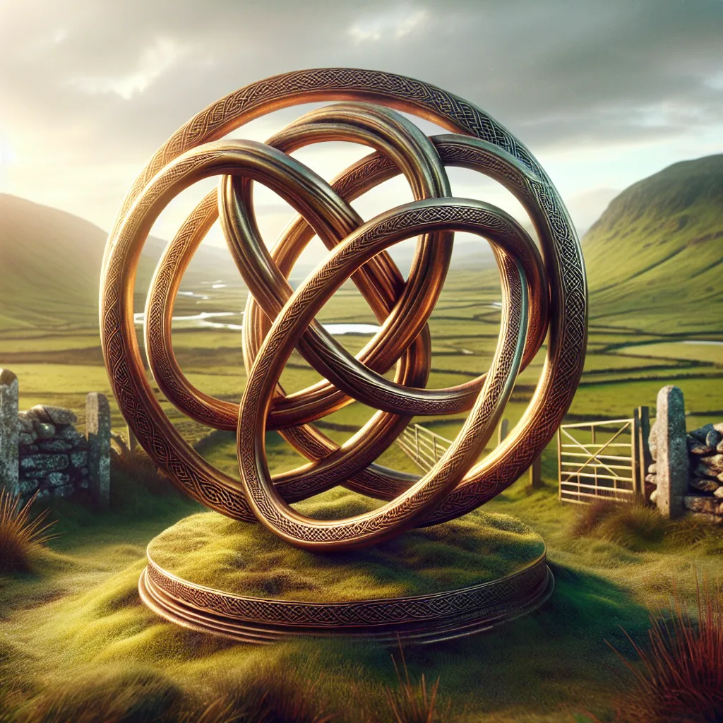 The Celtic Motherhood Knot: A Symbol of Eternal Maternal Love