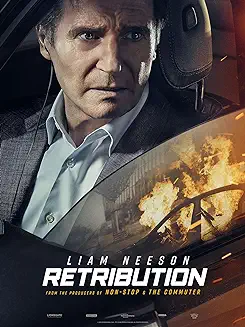 Liam Neeson Retribution