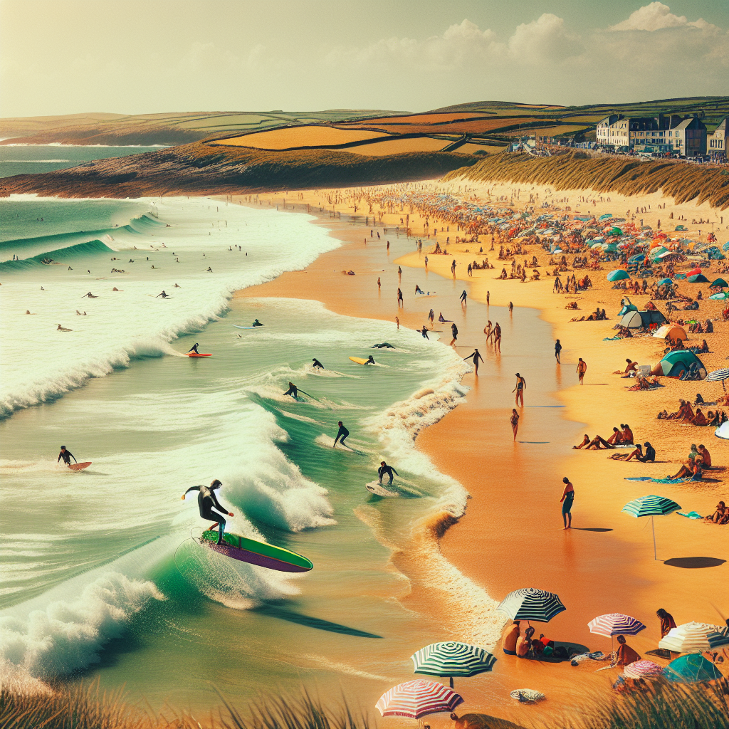 Garretstown Beach, Cork: A Surfer's Guide to Fun in the Sun