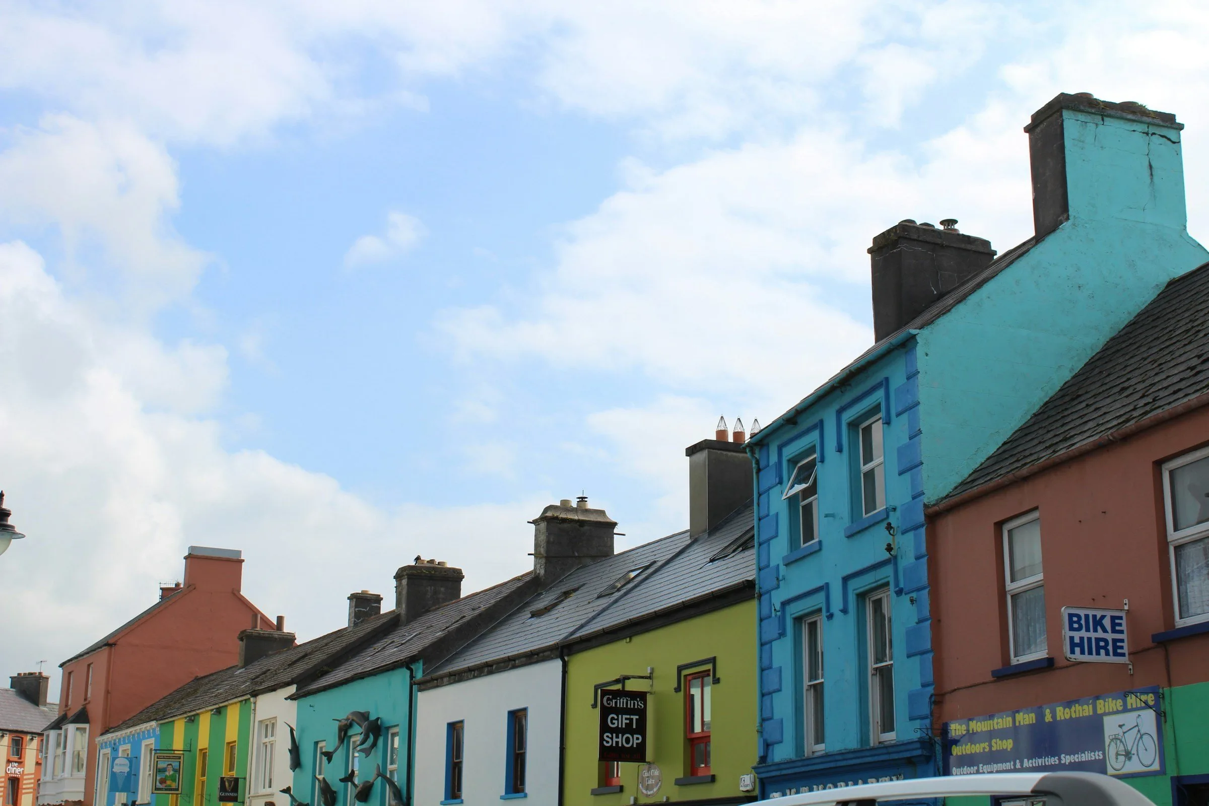Dingle Town: A Jewel on the Wild Atlantic Way