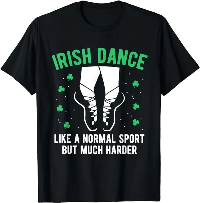 Irish Dance T-Shirt