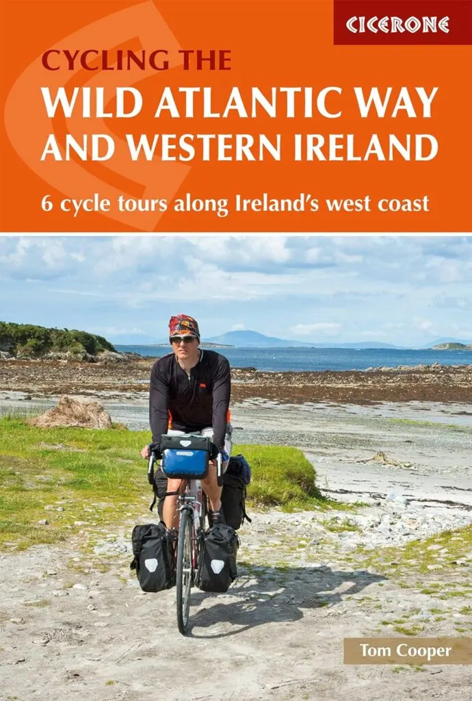 Cycling the The Wild Atlantic Way and Western Ireland: 6 Cycle Tours Along Ireland's West Coast