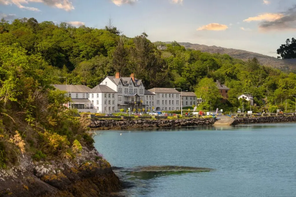 Eccles Hotel and Spa Glengariff