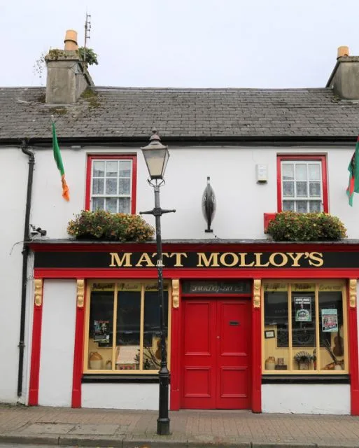 Matt Molloy's Pub