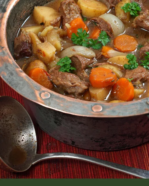 The National Dish Of Ireland
