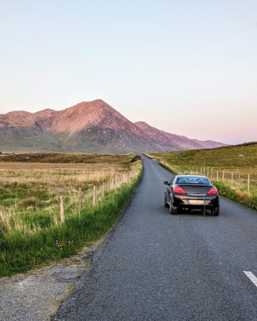The Ultimate Irish Travel Playlist