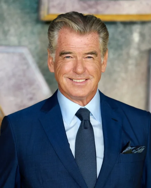 Pierce Brosnan