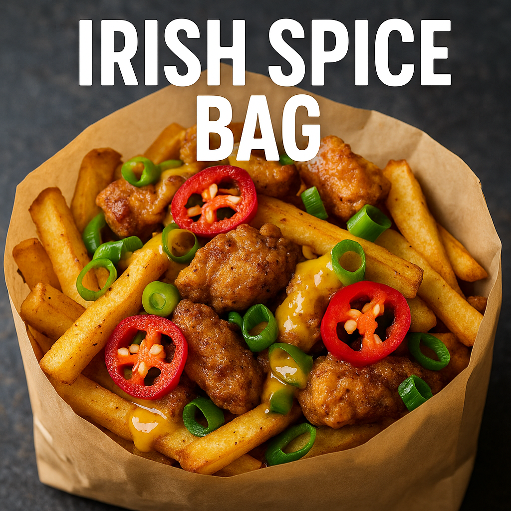 Irish Spice Bag