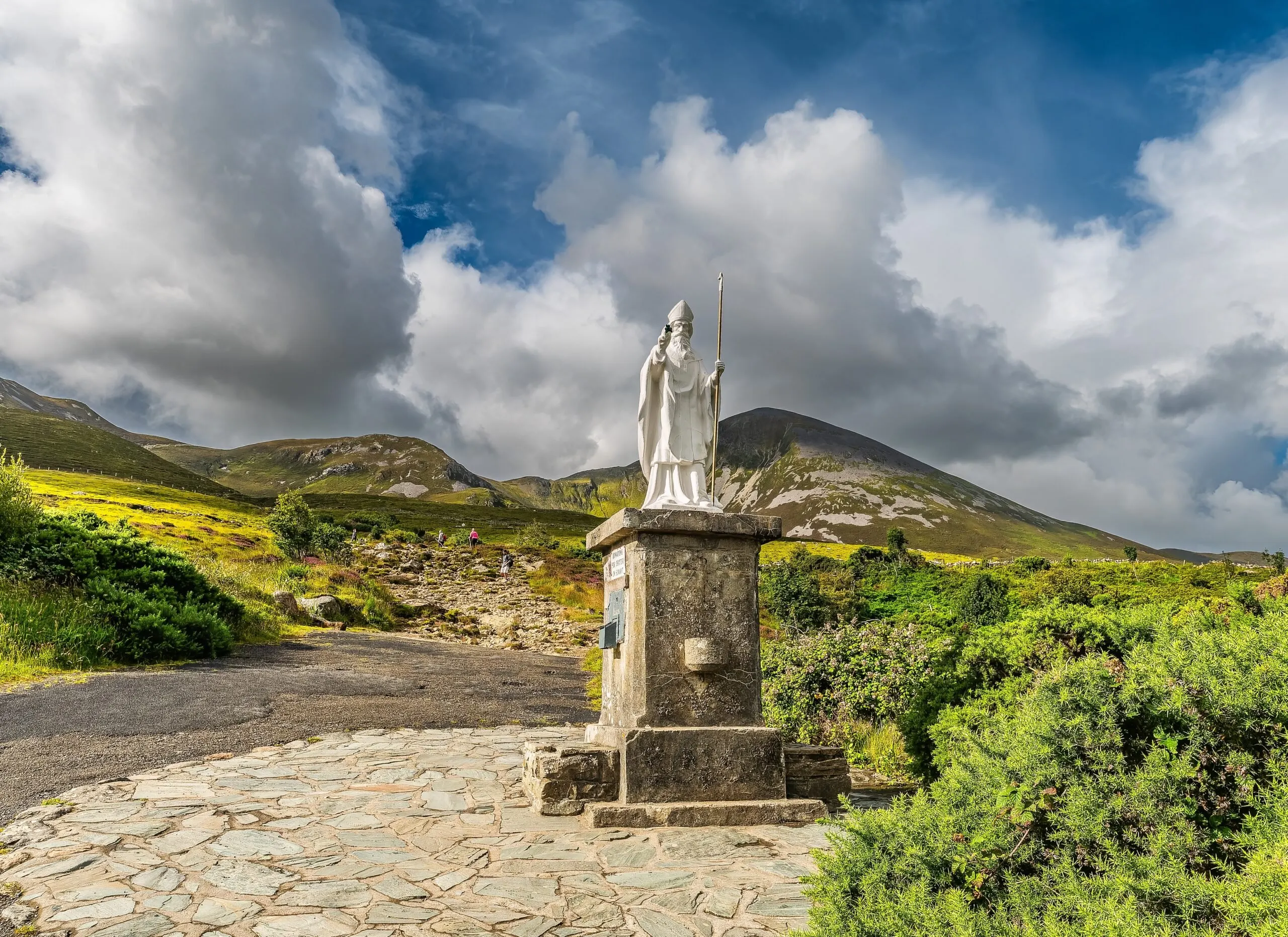 Croagh Patrick