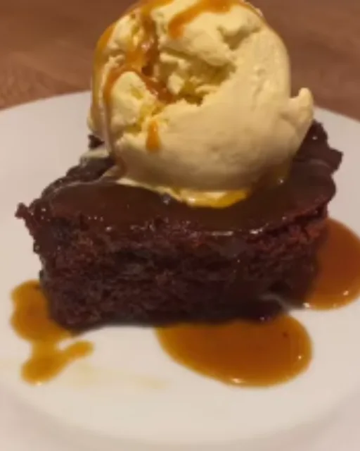 Sticky Toffee Pudding