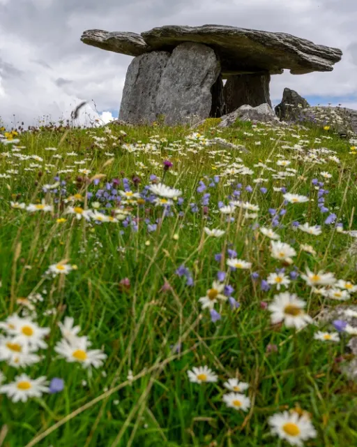 Dolmen of Poulnabrone