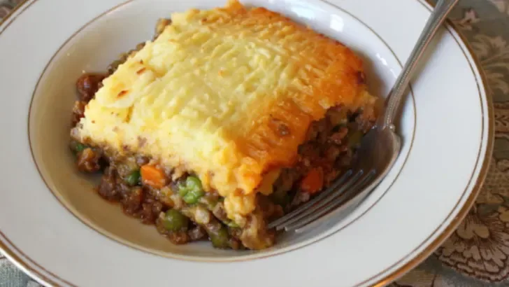 Shepherd's Pie