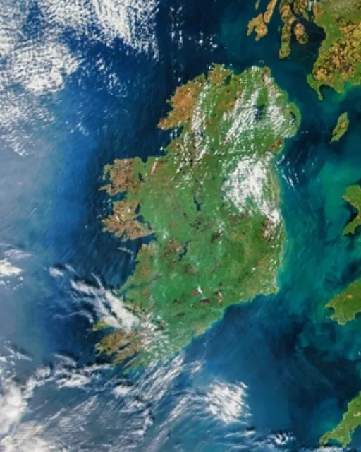 Ireland Crowned Best Destination in Europe &mdash; For the 12th Year Running