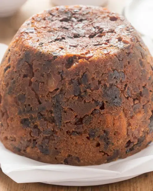 Christmas Pudding
