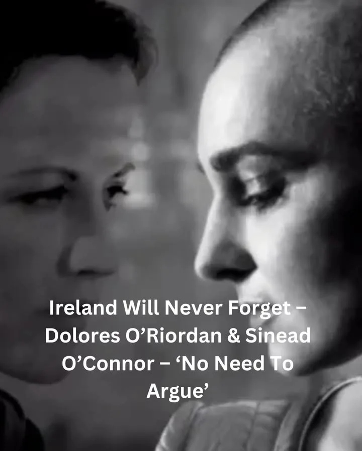 Dolores O'Riordan and Sin&eacute;ad O'Connor: Ireland's Greatest Female Voices
