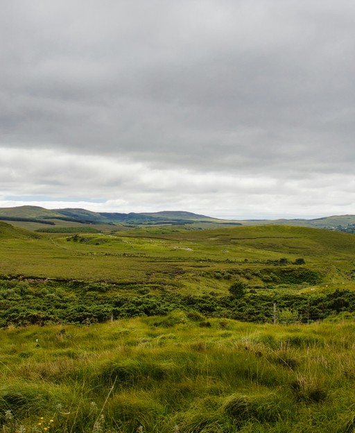 Dooagh Loop Walk Achill: Scenic Splendor on Foot