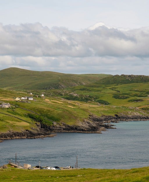 Glenveagh Waterfall: A Refreshing Donegal Discovery
