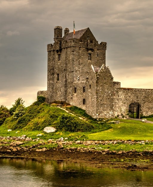 Seaside Serenity: Best Hotels by the Sea in Ireland