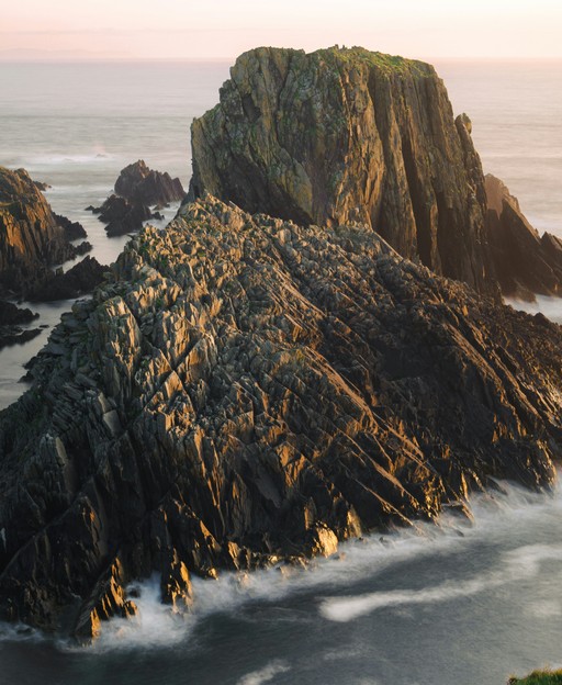 The Atlantic Drive on Achill Island: A Road Trip to Remember