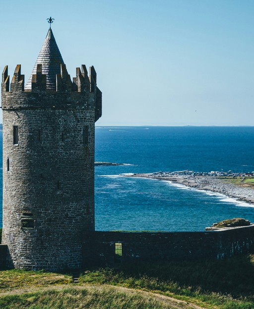 The Doolin Cliff Walk: A Breathtaking Journey Along the Irish Coast