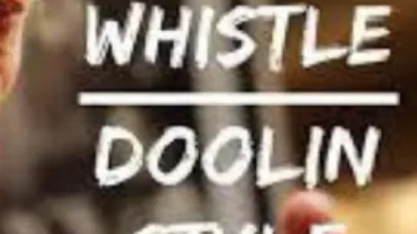 A musician playing a tin whistle at a traditional Irish music session in Doolin, County Clare