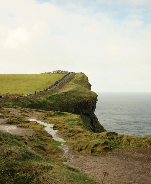 Walks in Donegal: Trails Through Natural Splendor