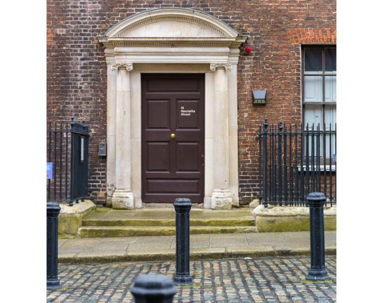 14 Henrietta Street