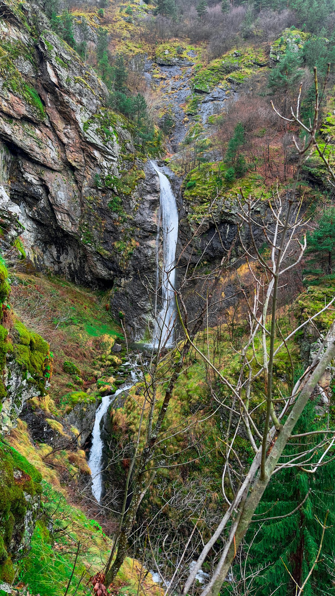 Assaranca Waterfall Donegal: A Natural Wonder