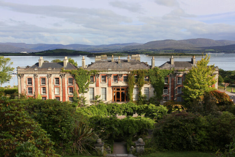 Bantry House & Gardens