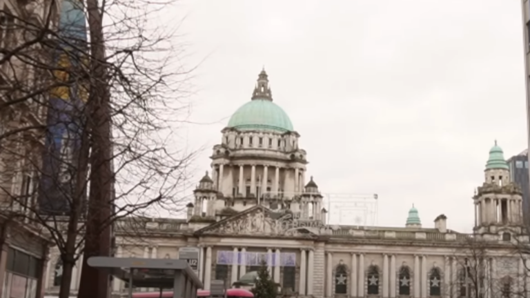 Belfast Tour
