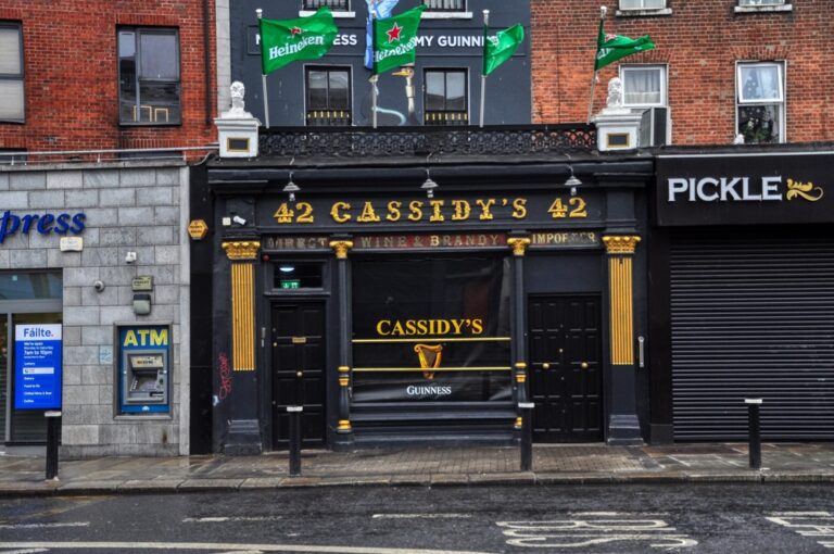 Cassidy's (Westmoreland)