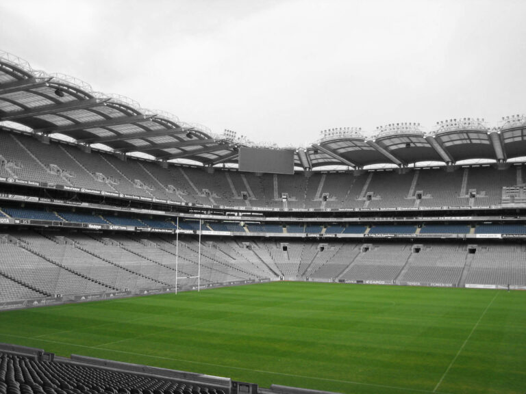 Croke Park Stadium Tour