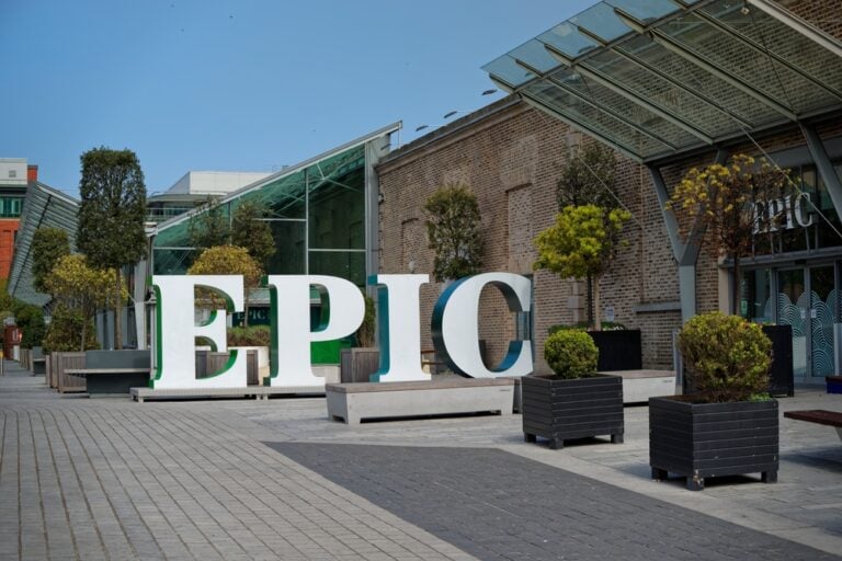 EPIC The Irish Emigration Museum