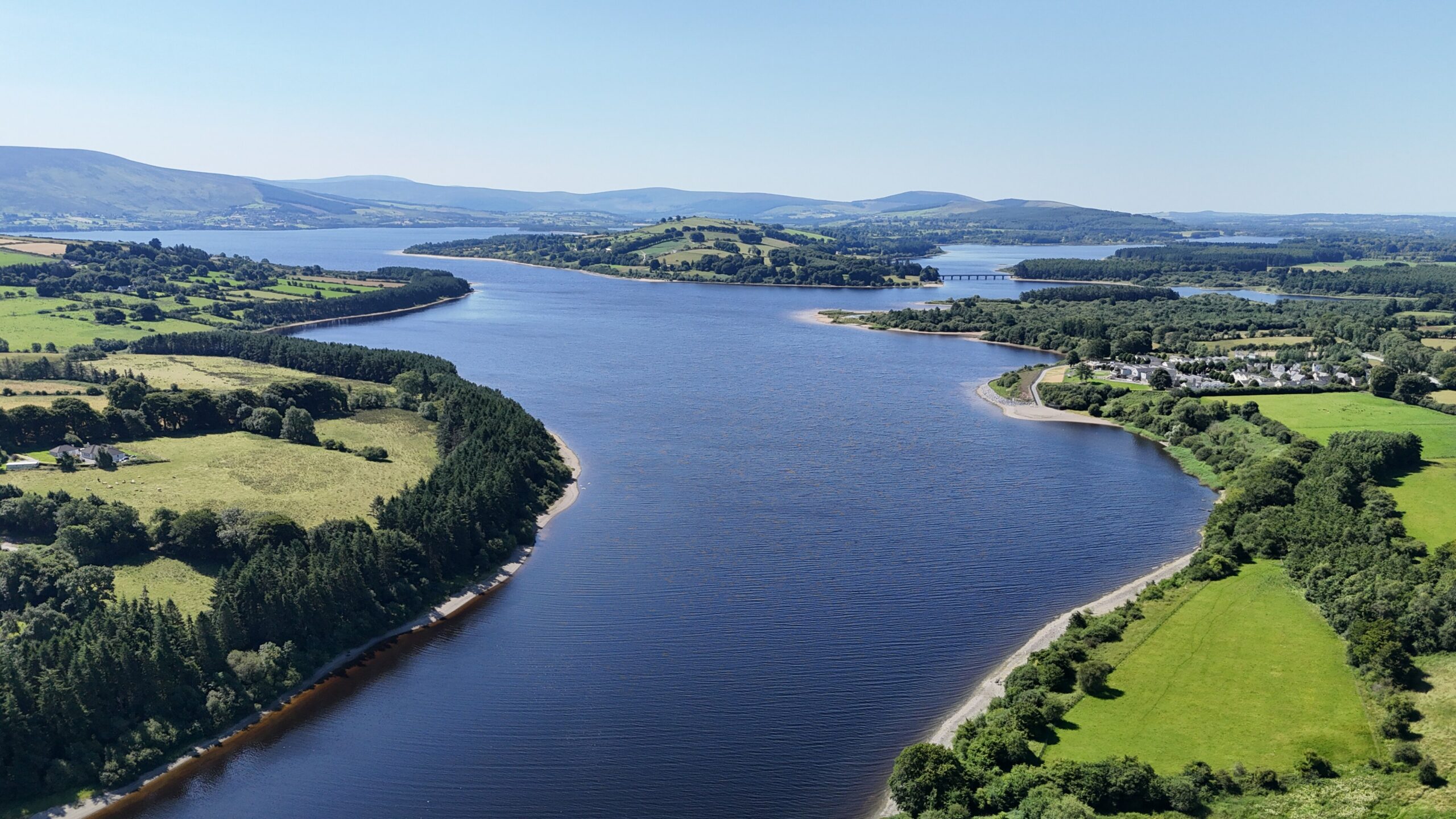 Exploring Blessington Lakes in Wicklow: A Natural Paradise