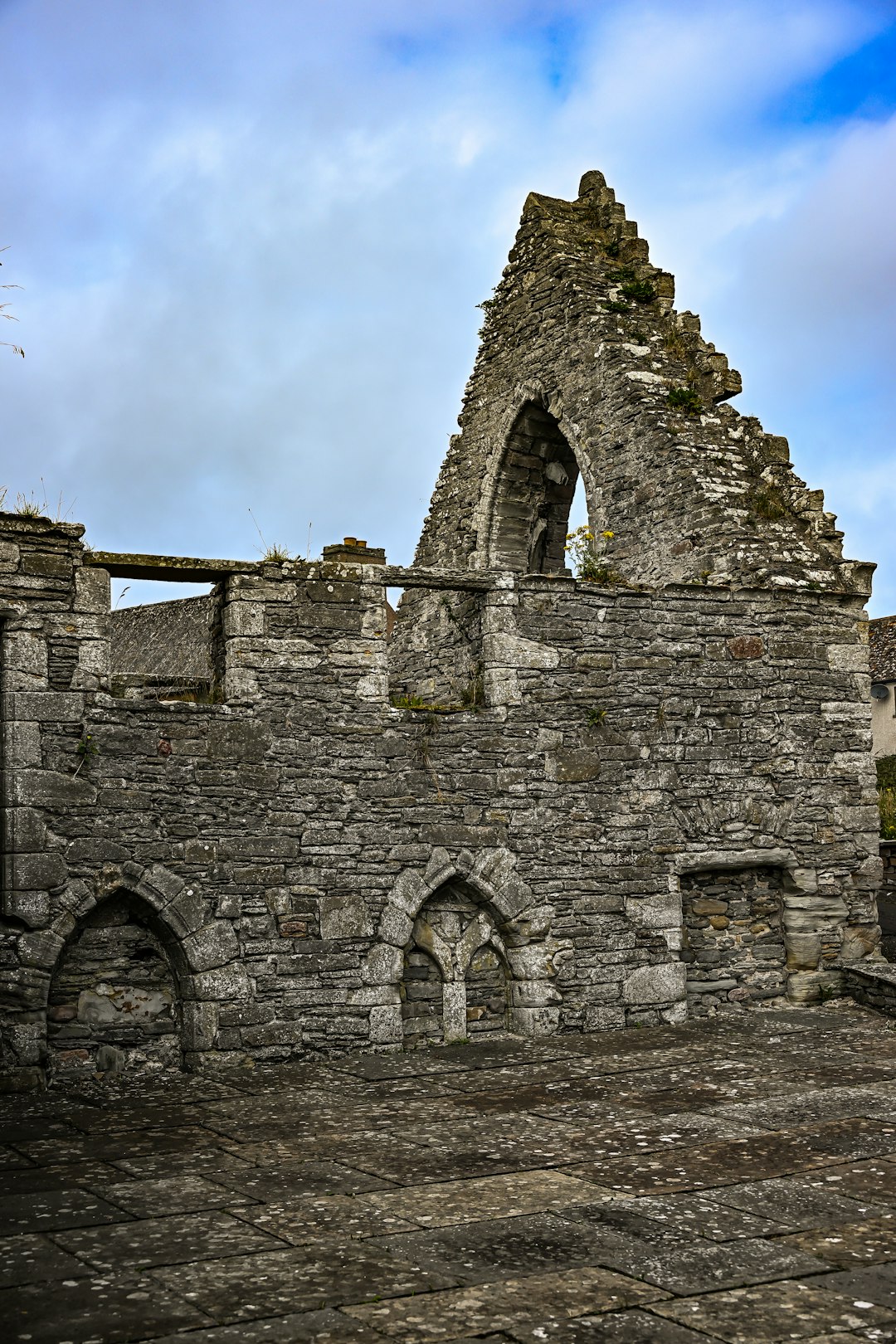 Exploring Moyne Abbey in Mayo: A Journey into the Past