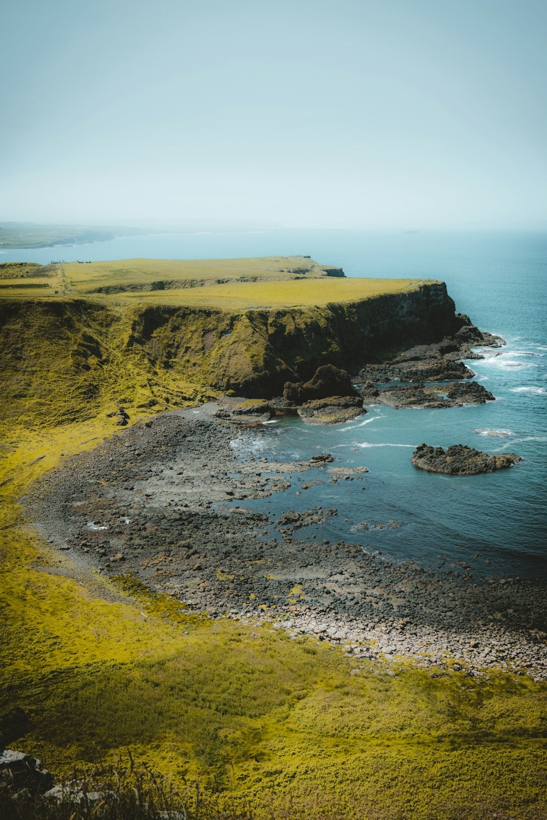 Exploring the Glens of Antrim: A Natural Wonder of Northern Ireland