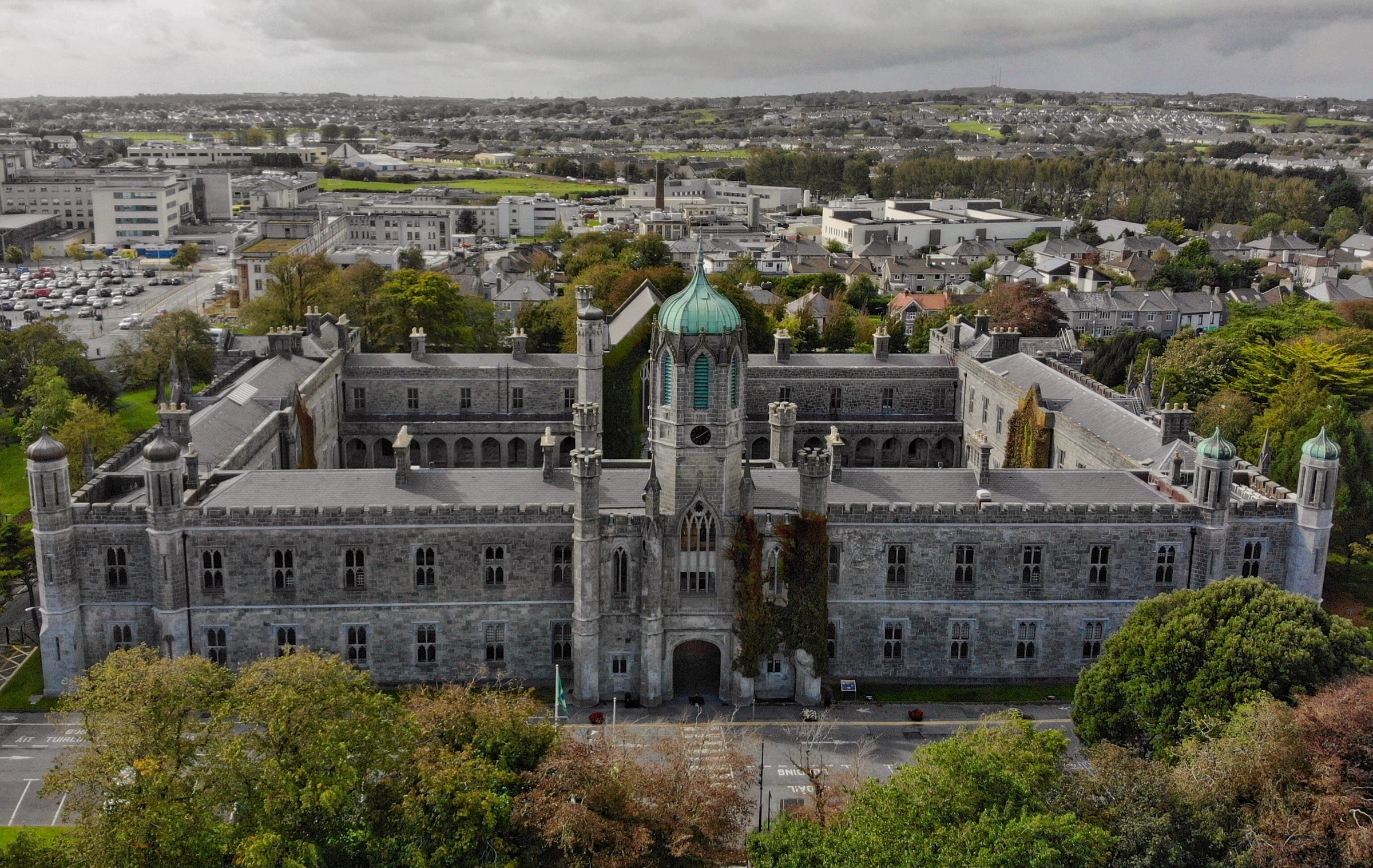 Galway Day Trip